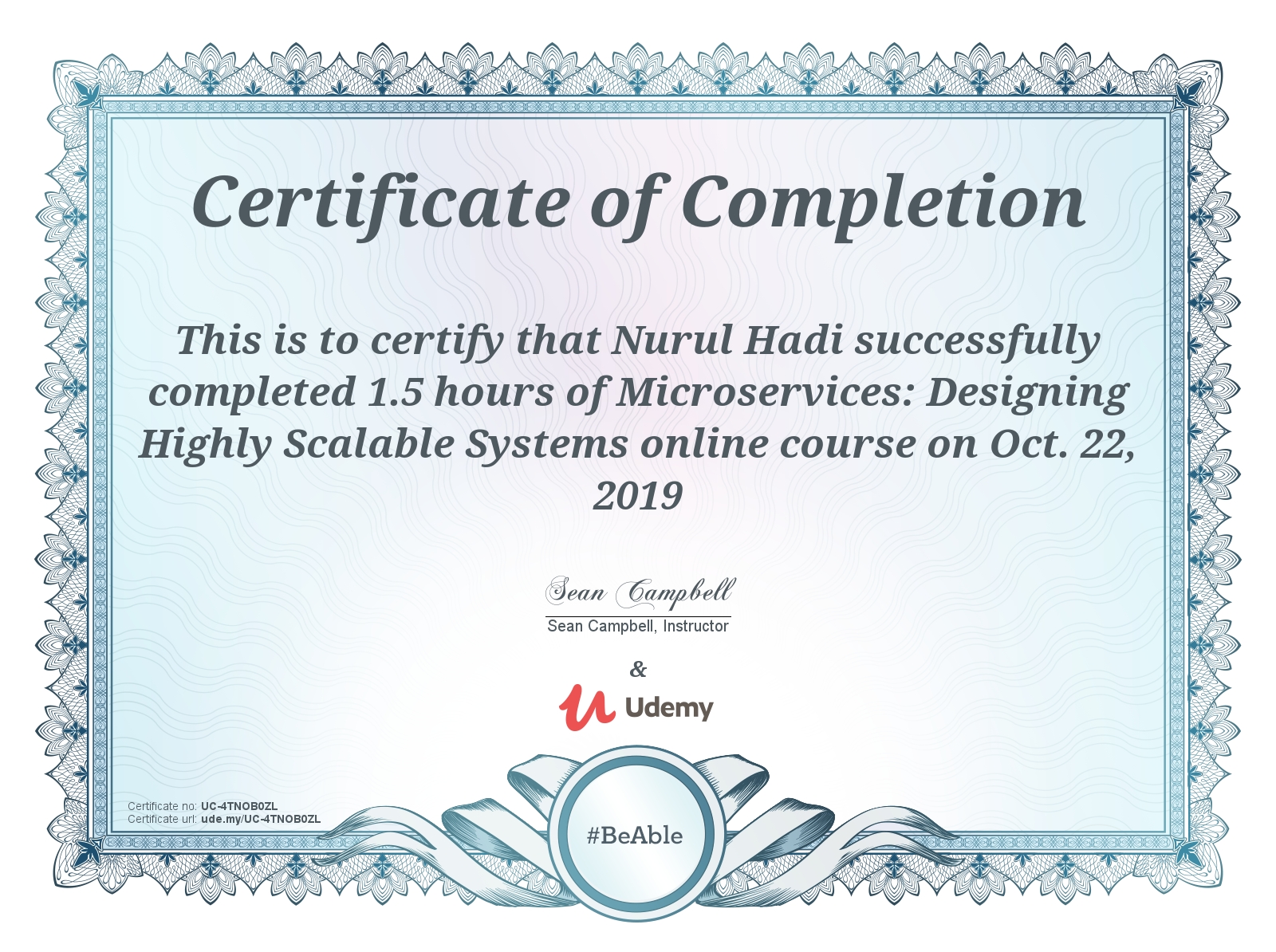 Microservices: Designing Highly Scalable Systems